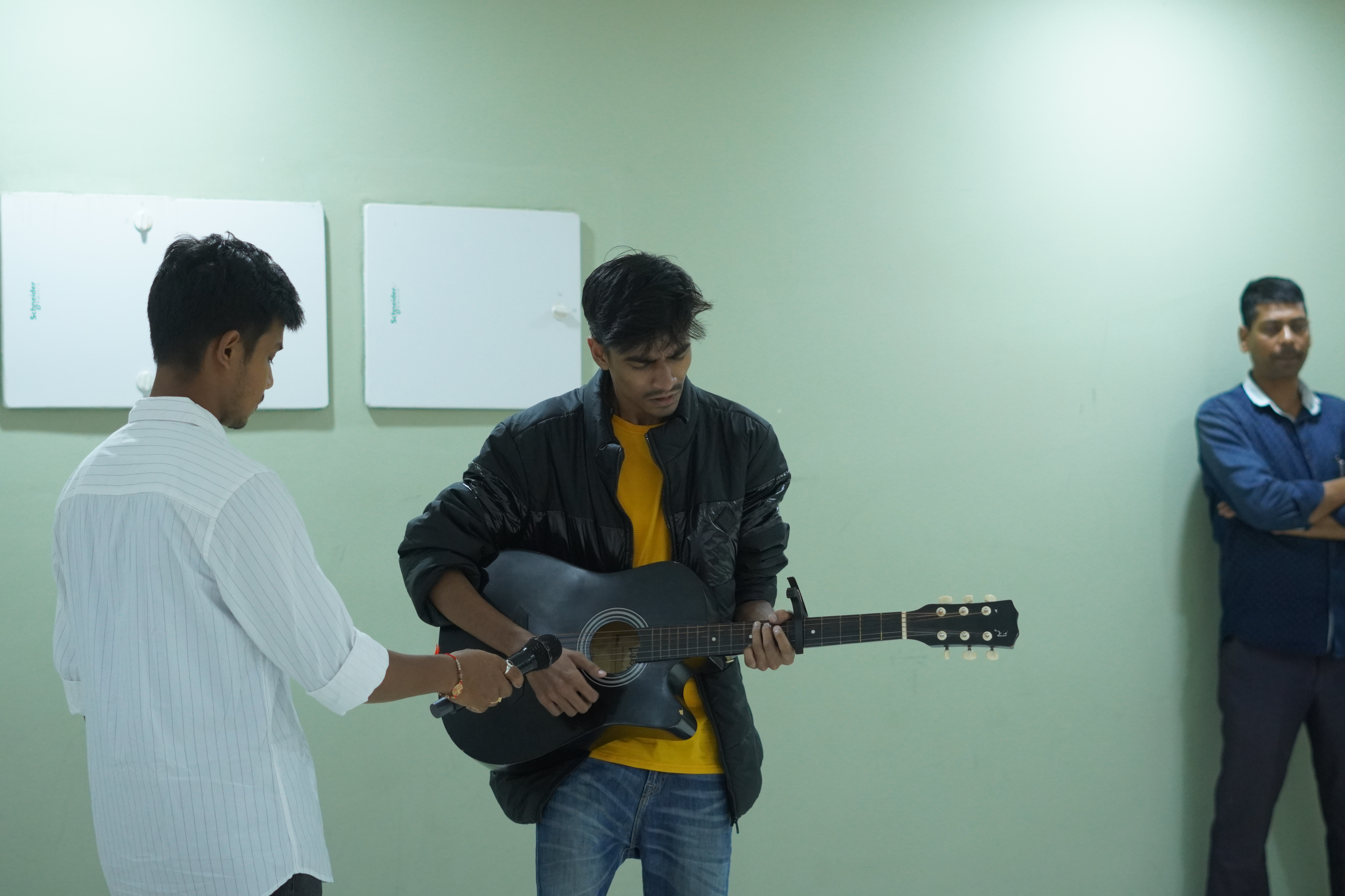 Learning Environment